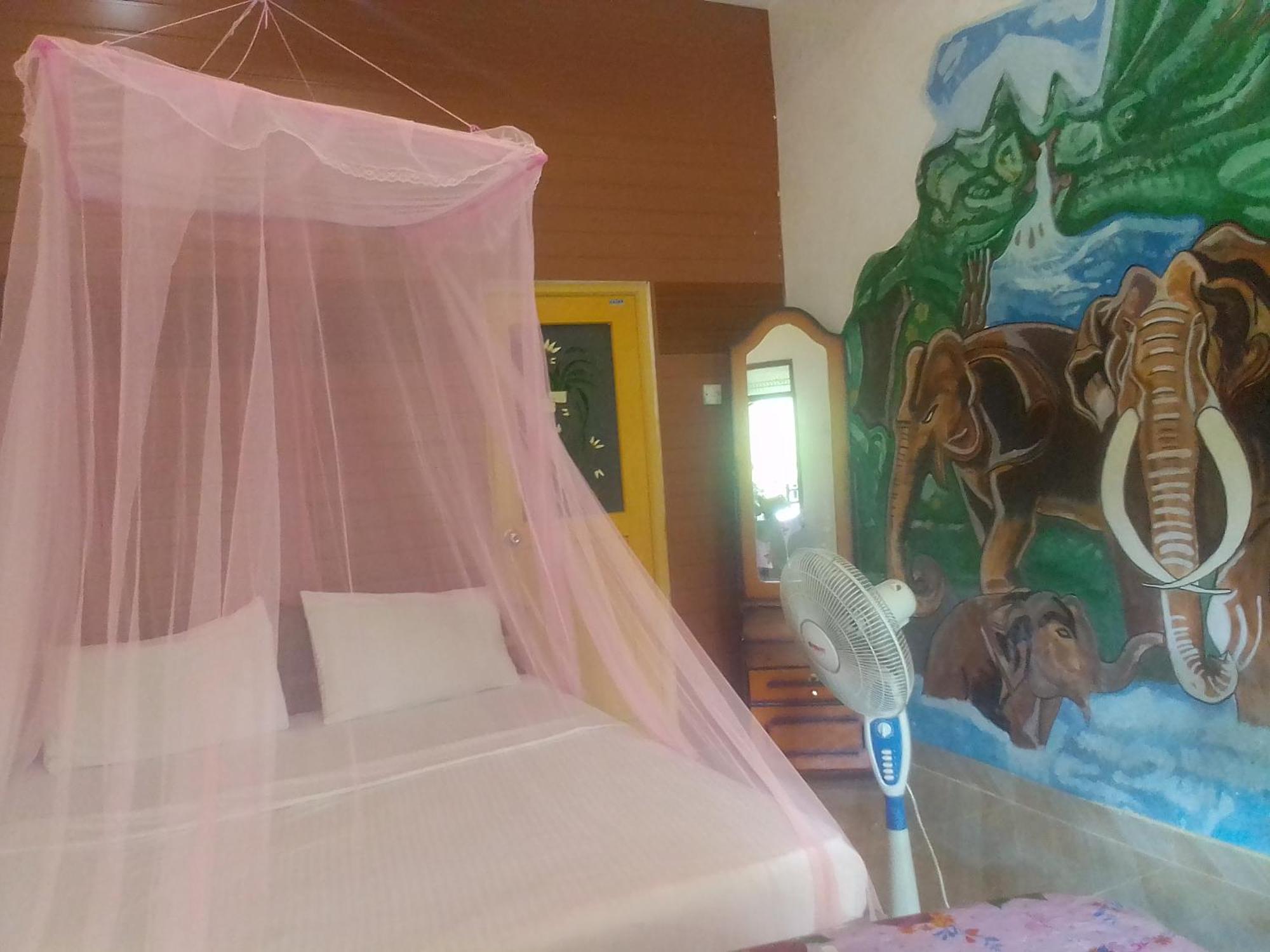 Talblick Homestay Ella Habitación foto